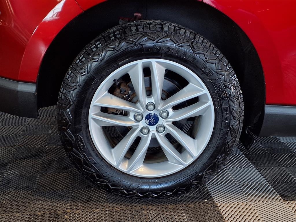 Ford Edge 4dr SEL AWD 2015