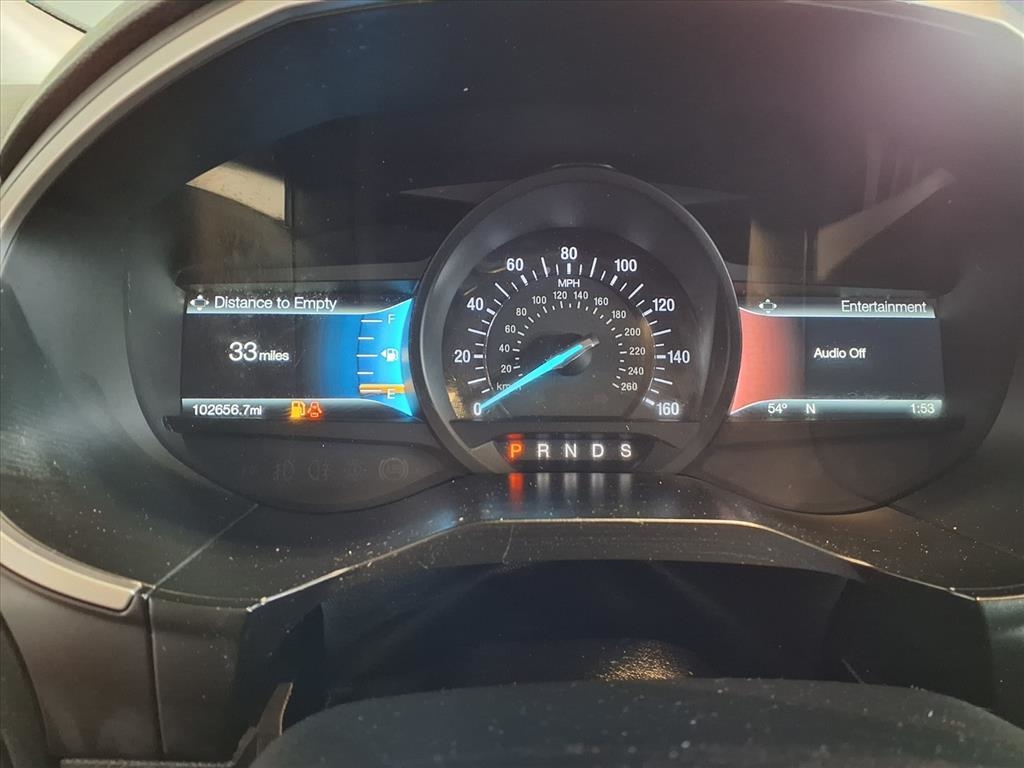 Ford Edge 4dr SEL AWD 2015