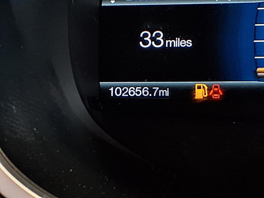 Ford Edge 4dr SEL AWD 2015