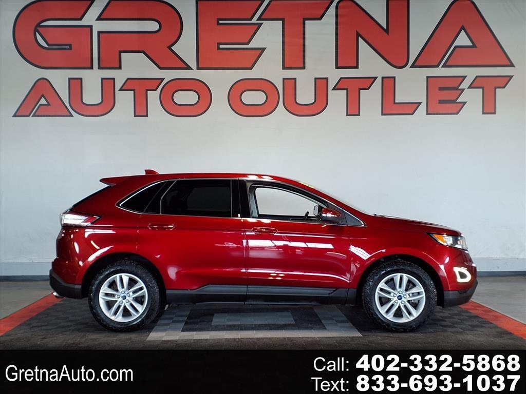 2015 Ford Edge 4dr SEL AWD