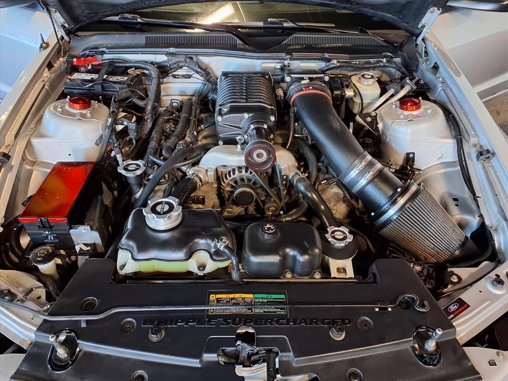 Ford Mustang 2dr Cpe GT Deluxe 2005