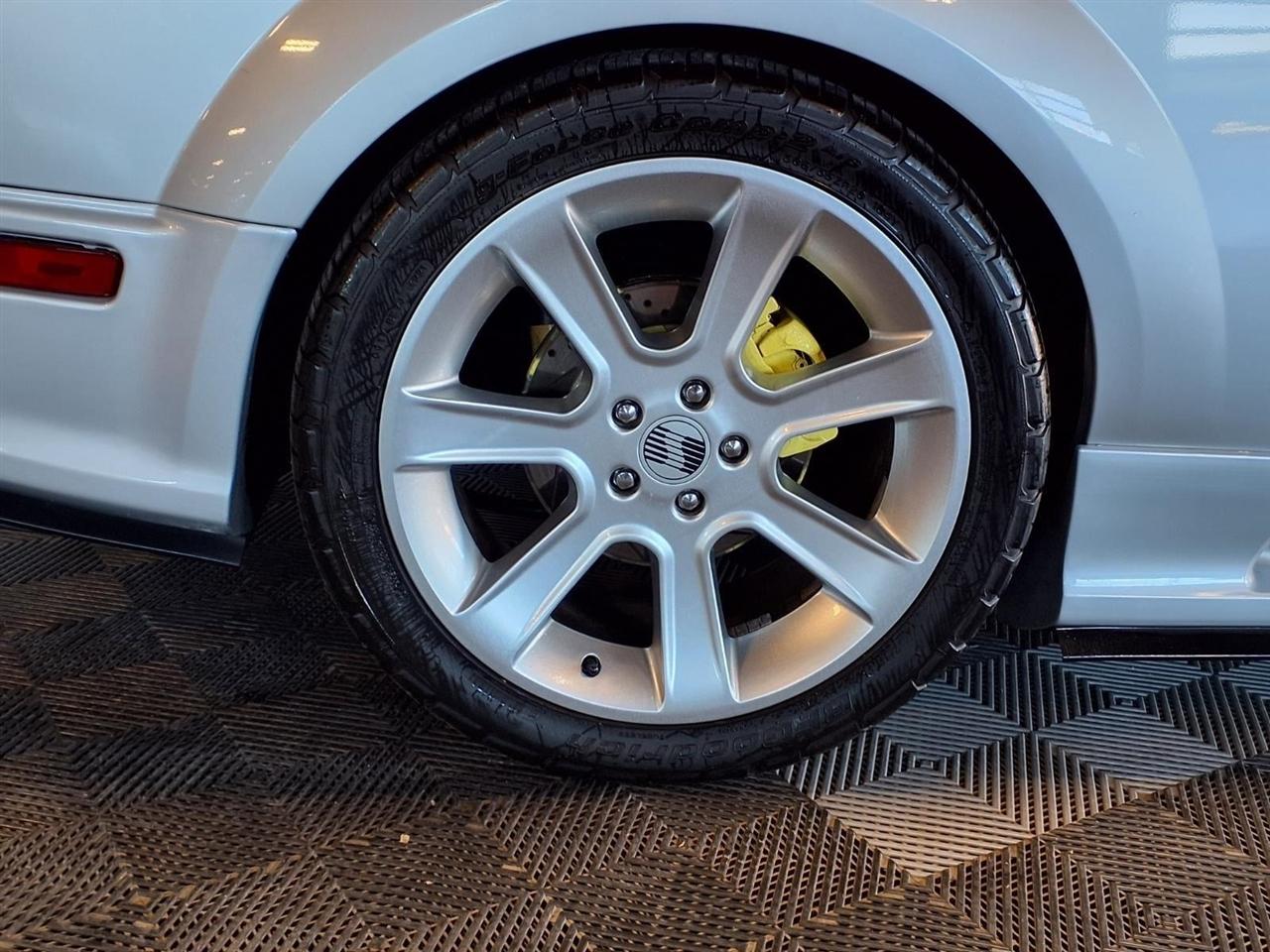 Ford Mustang 2dr Cpe GT Deluxe 2005