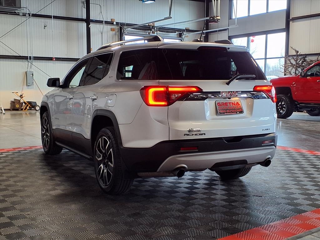 GMC Acadia AWD 4dr SLT w/SLT-2 2019