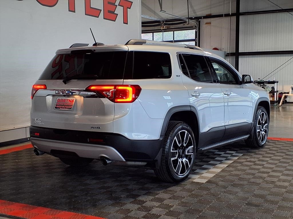 GMC Acadia AWD 4dr SLT w/SLT-2 2019
