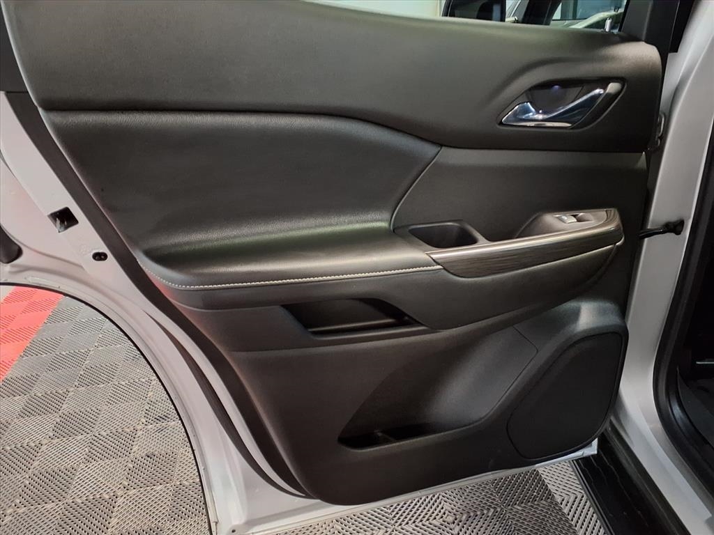 GMC Acadia AWD 4dr SLT w/SLT-2 2019