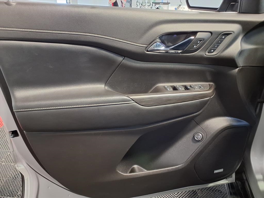 GMC Acadia AWD 4dr SLT w/SLT-2 2019