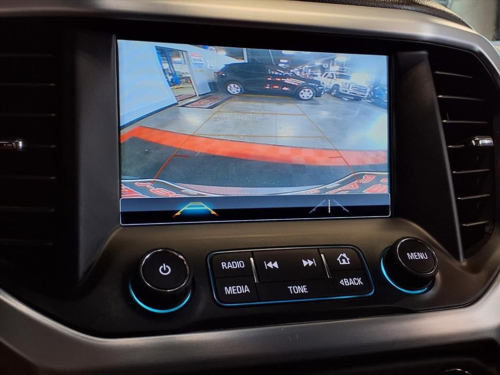 GMC Acadia AWD 4dr SLT w/SLT-2 2019