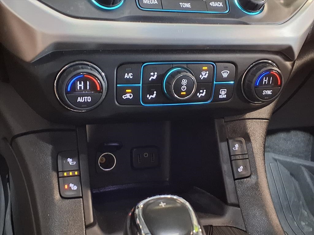 GMC Acadia AWD 4dr SLT w/SLT-2 2019