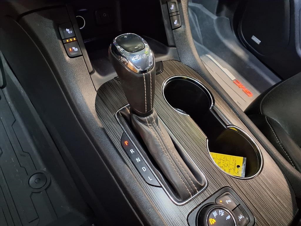 GMC Acadia AWD 4dr SLT w/SLT-2 2019