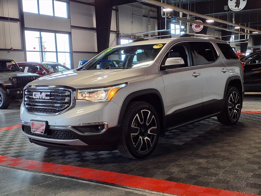 GMC Acadia AWD 4dr SLT w/SLT-2 2019