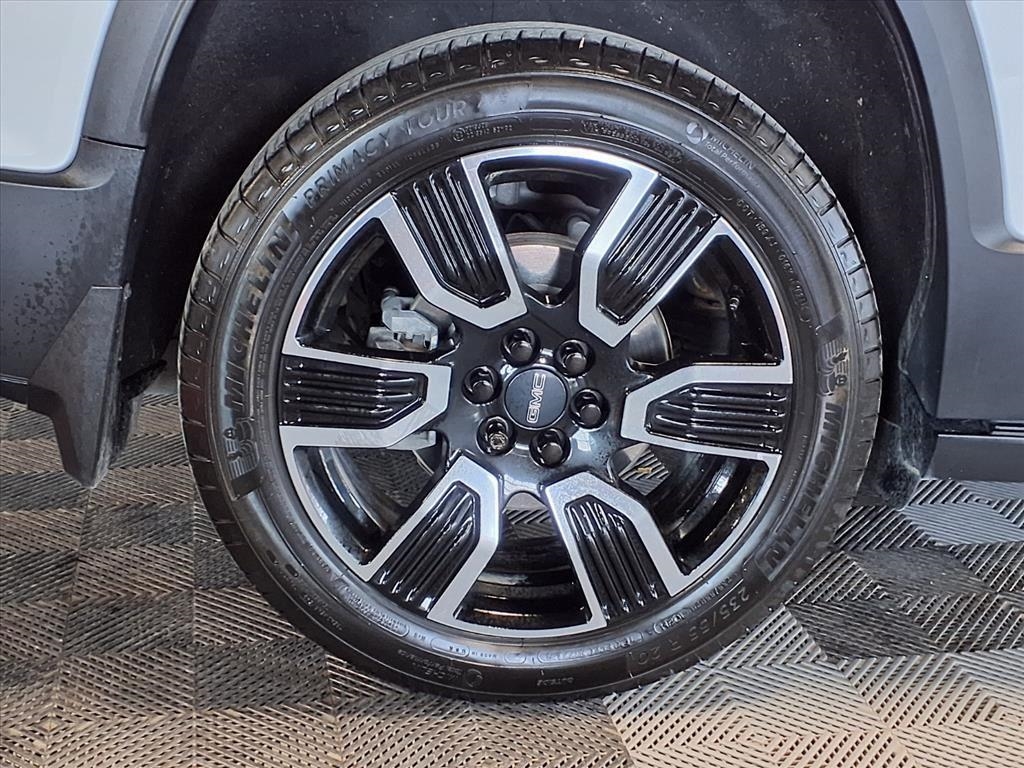 GMC Acadia AWD 4dr SLT w/SLT-2 2019