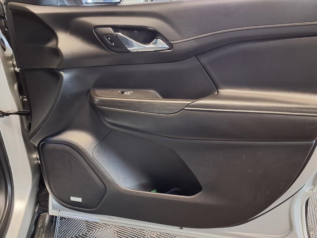 GMC Acadia AWD 4dr SLT w/SLT-2 2019