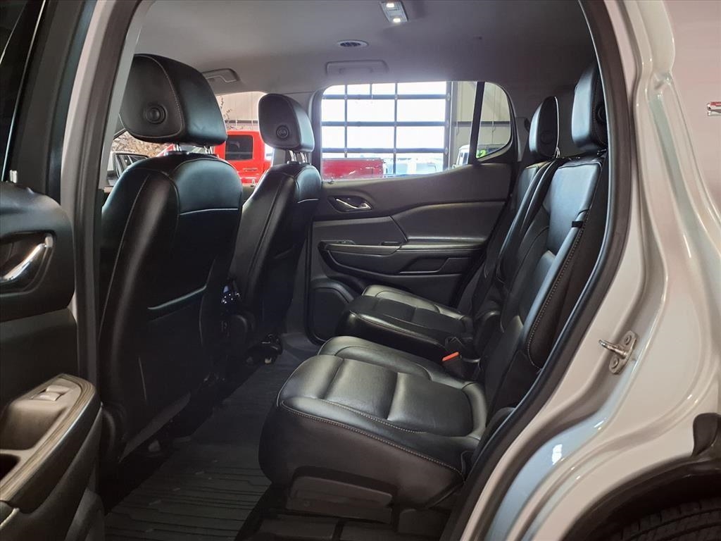 GMC Acadia AWD 4dr SLT w/SLT-2 2019