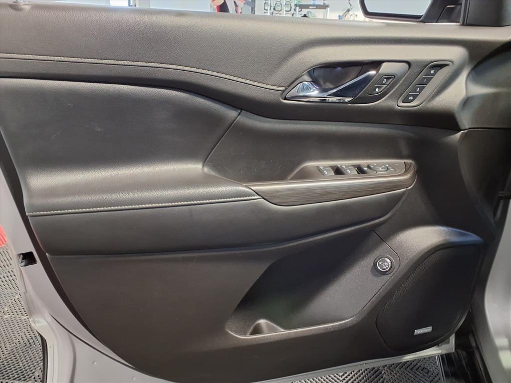 GMC Acadia AWD 4dr SLT w/SLT-2 2019