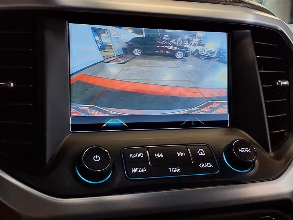 GMC Acadia AWD 4dr SLT w/SLT-2 2019