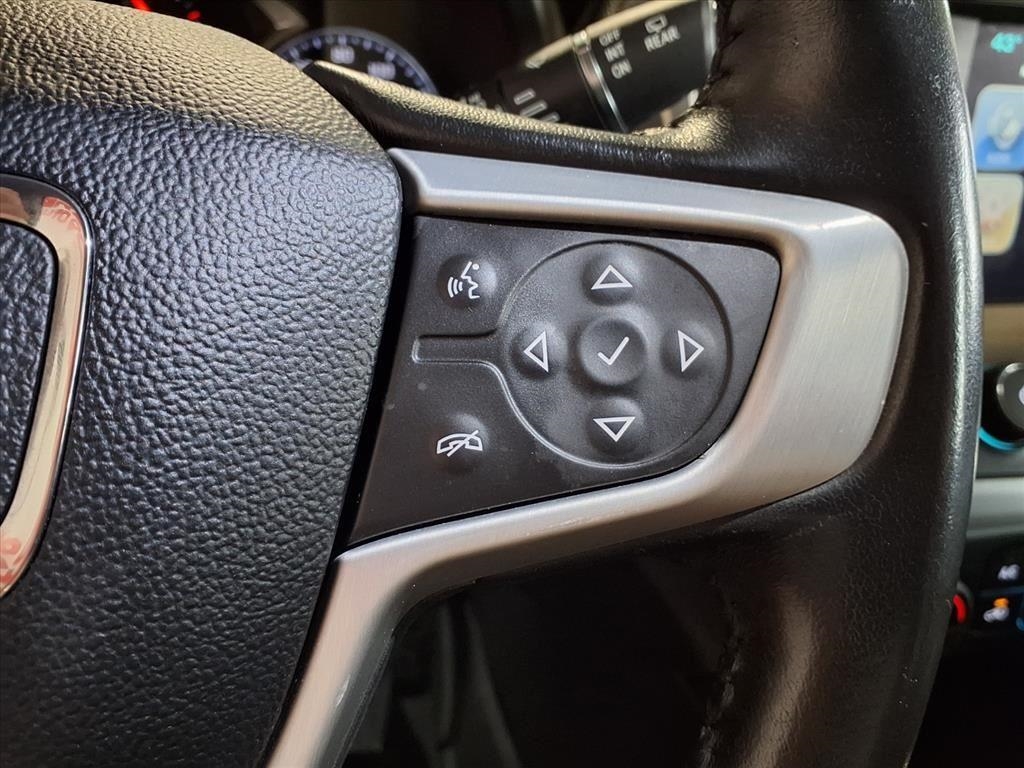 GMC Acadia AWD 4dr SLT w/SLT-2 2019