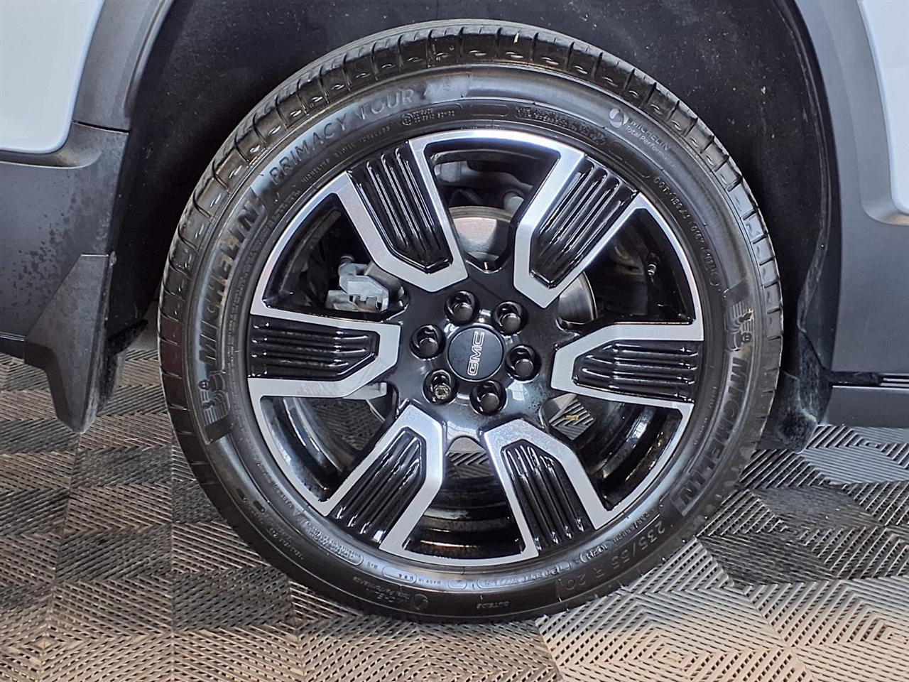 GMC Acadia AWD 4dr SLT w/SLT-2 2019