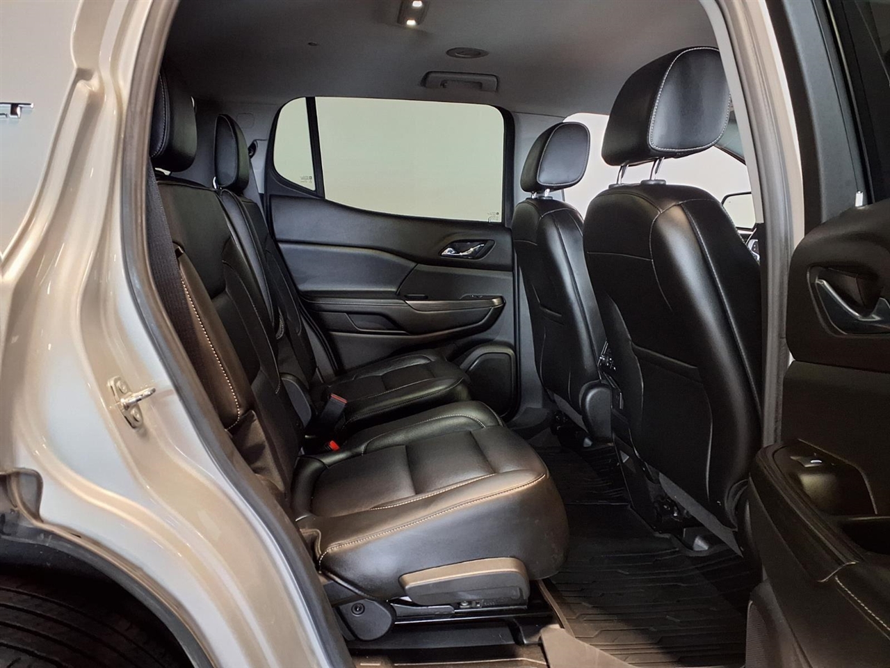 GMC Acadia AWD 4dr SLT w/SLT-2 2019