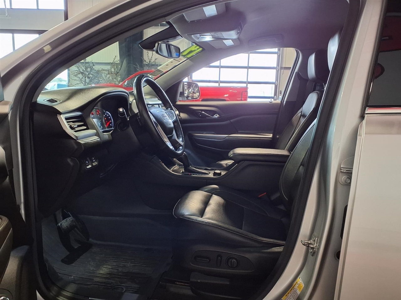 GMC Acadia AWD 4dr SLT w/SLT-2 2019