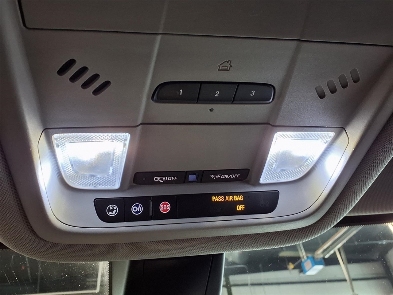 GMC Acadia AWD 4dr SLT w/SLT-2 2019