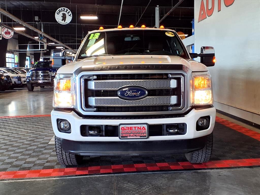 Ford Super Duty F-250 SRW  2013