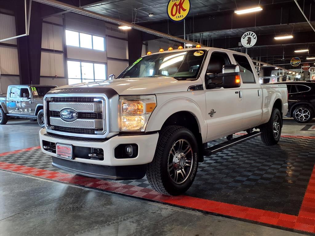Ford Super Duty F-250 SRW  2013