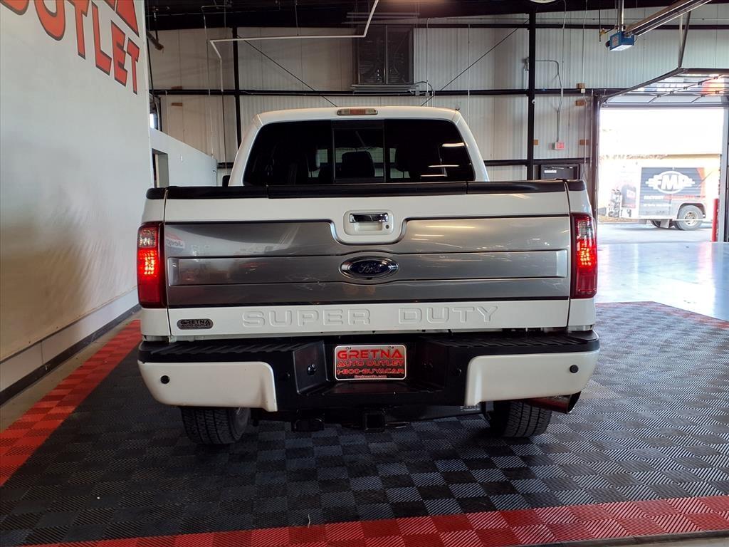 Ford Super Duty F-250 SRW  2013