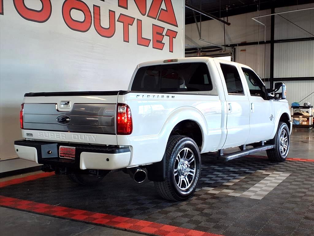 Ford Super Duty F-250 SRW  2013