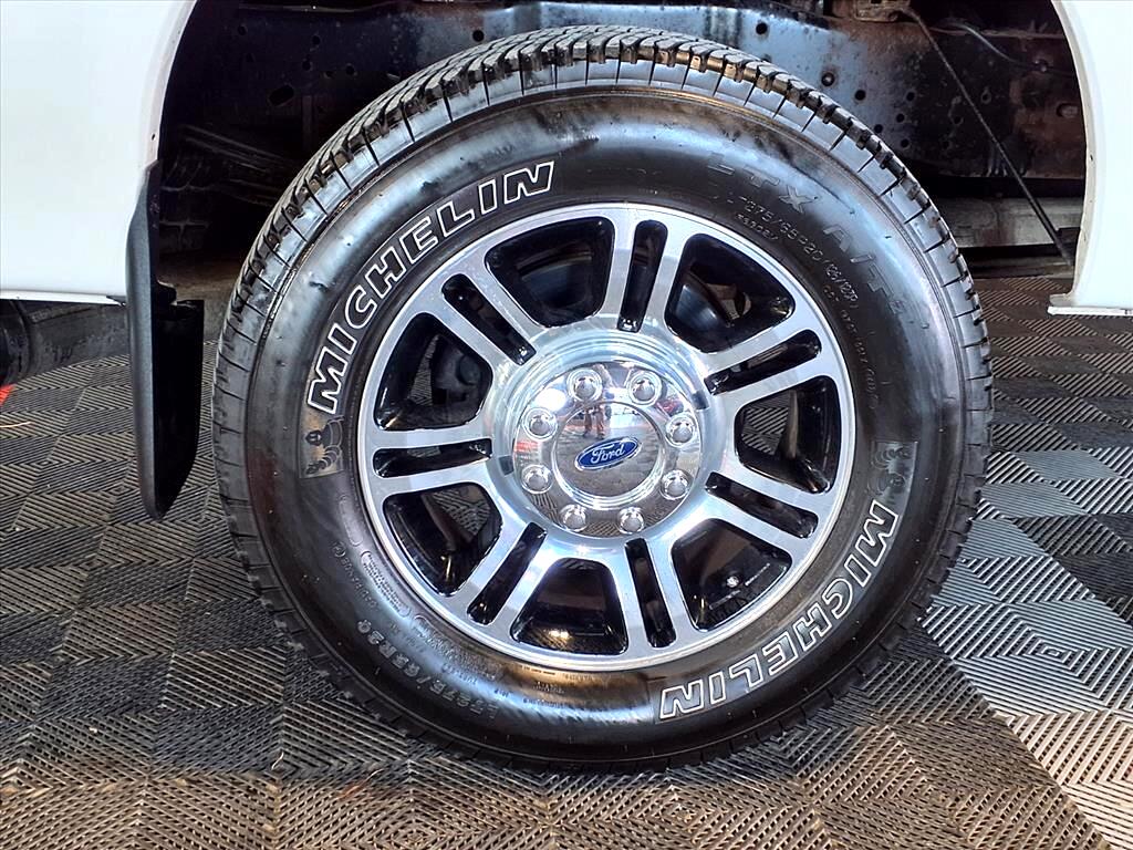 Ford Super Duty F-250 SRW  2013