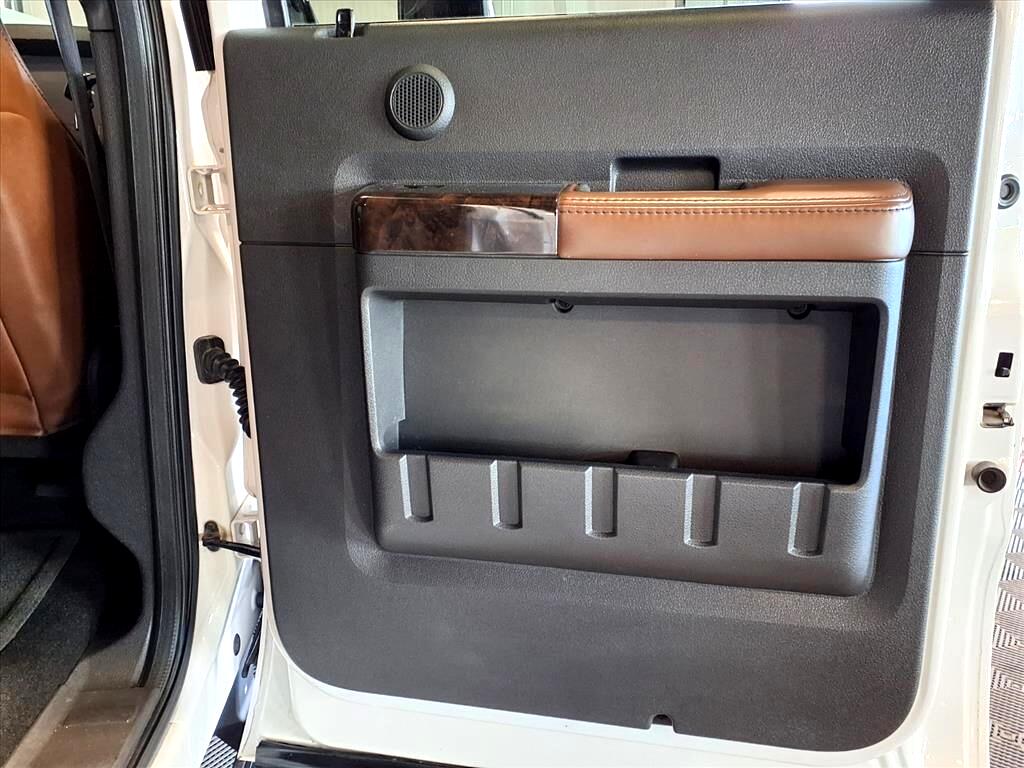 Ford Super Duty F-250 SRW  2013