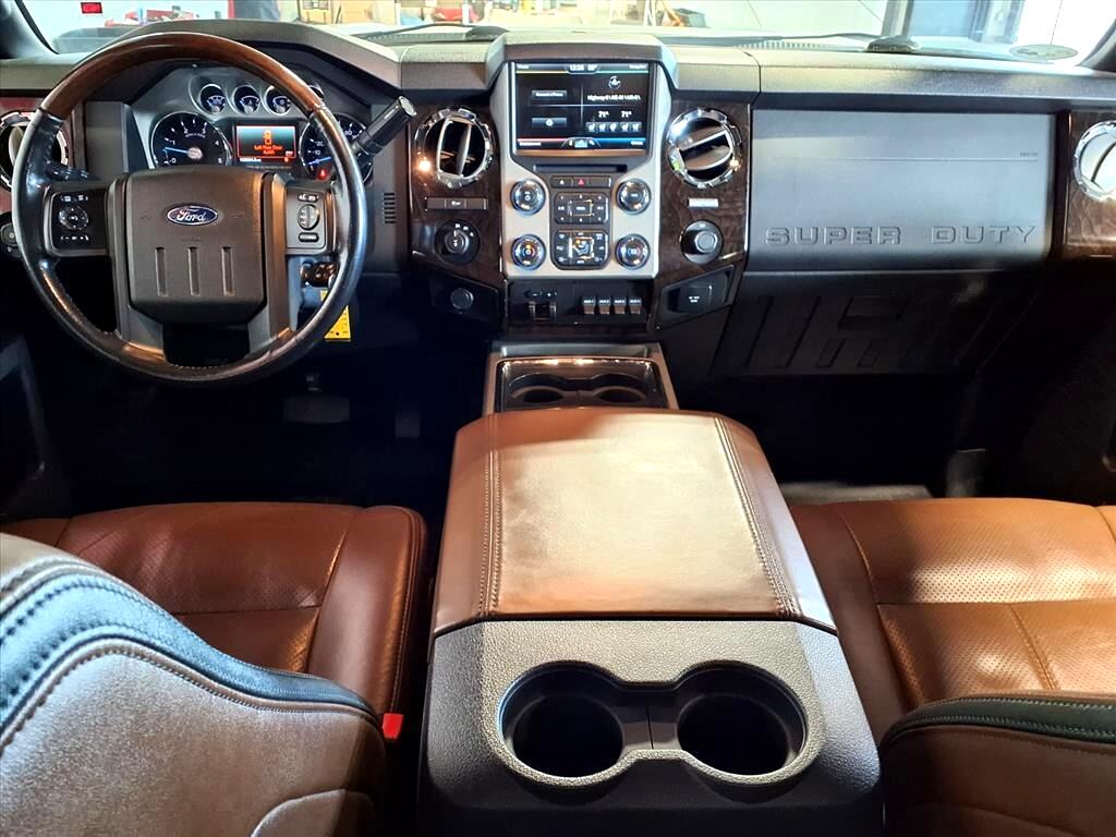Ford Super Duty F-250 SRW  2013
