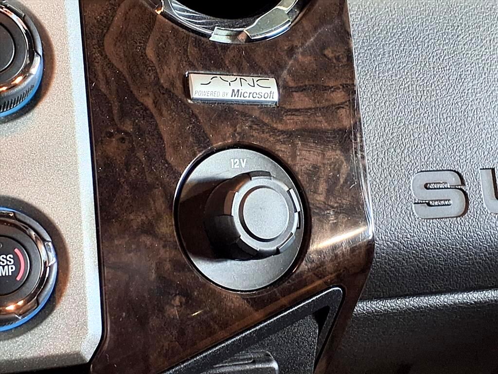 Ford Super Duty F-250 SRW  2013