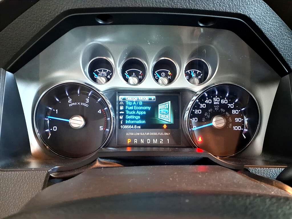 Ford Super Duty F-250 SRW  2013