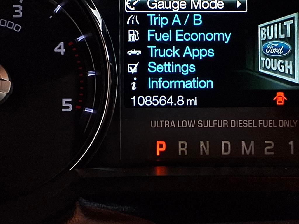 Ford Super Duty F-250 SRW  2013