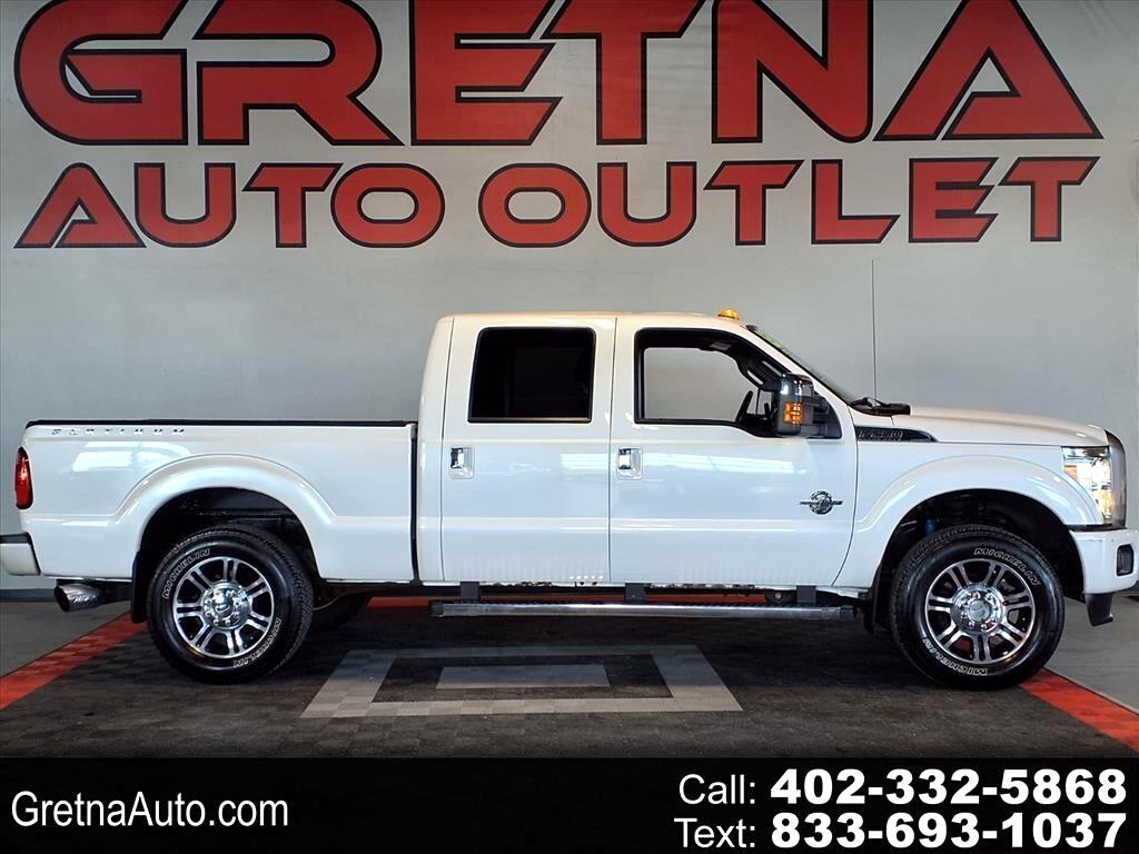 Ford Super Duty F-250 SRW  2013