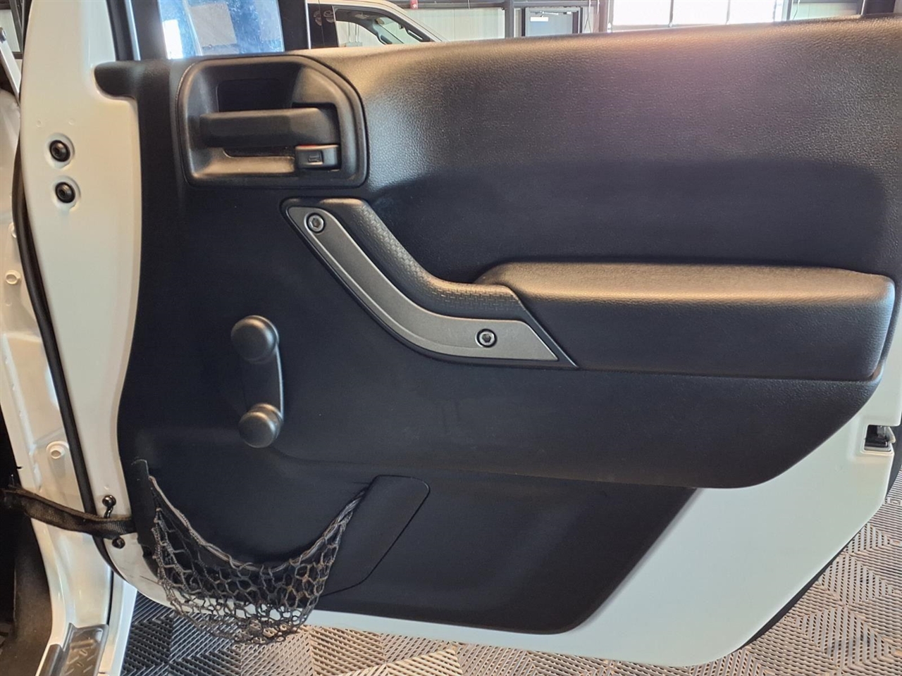 Jeep Wrangler 4WD 2dr Sport 2013