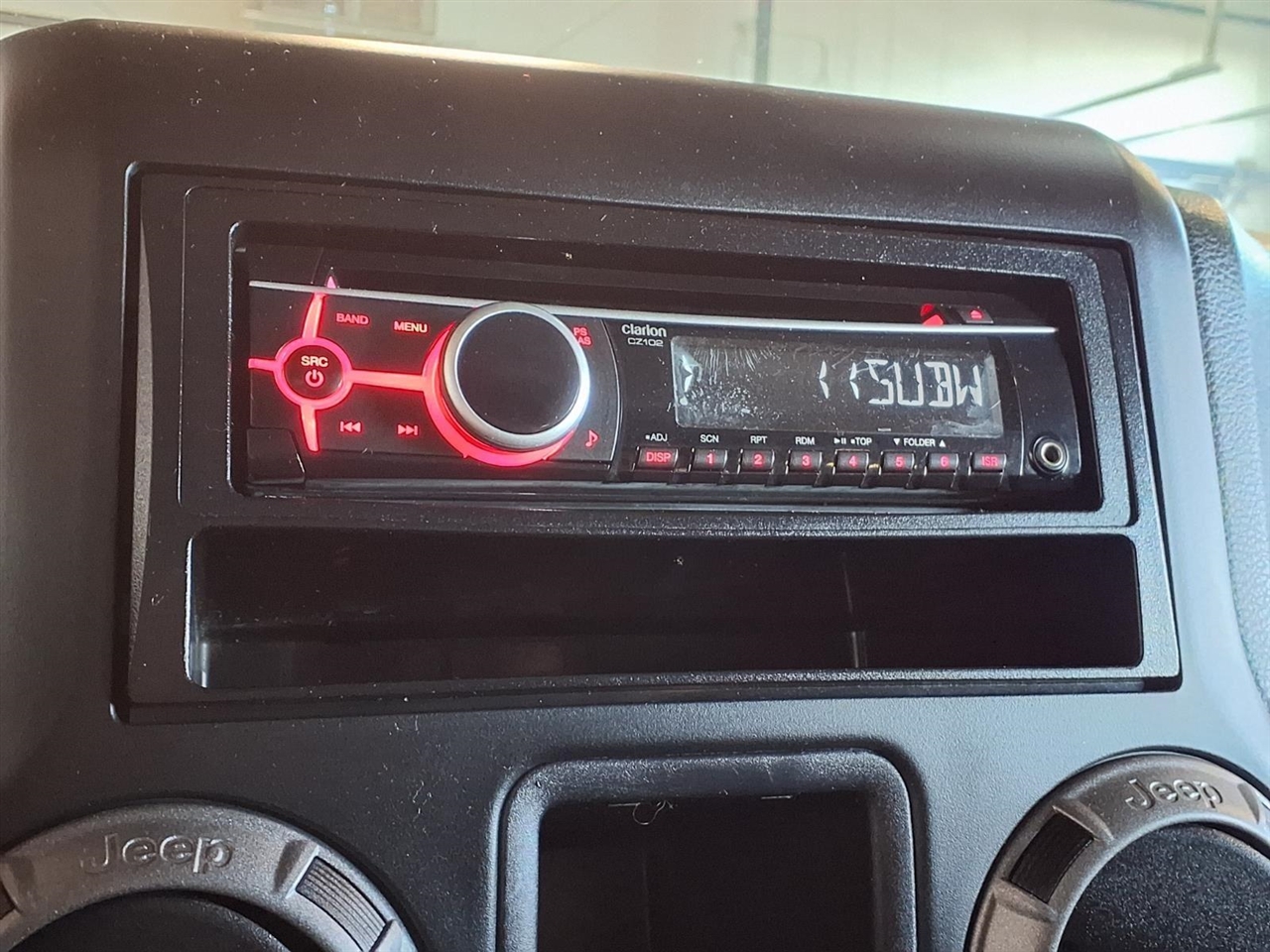 Jeep Wrangler 4WD 2dr Sport 2013