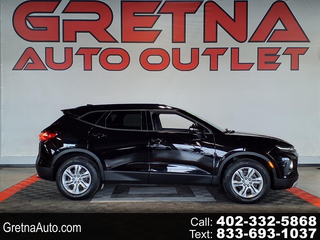 2021 Chevrolet Blazer AWD 4dr LT w/2LT