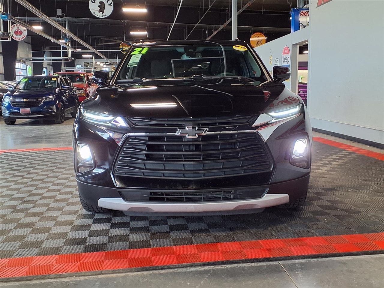 Chevrolet Blazer AWD 4dr LT w/2LT 2021