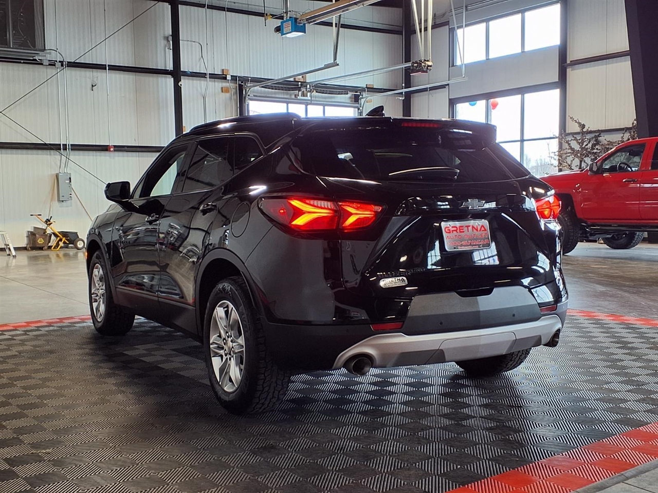 Chevrolet Blazer AWD 4dr LT w/2LT 2021