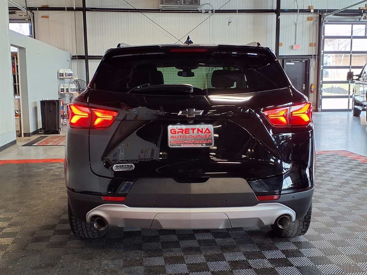 Chevrolet Blazer AWD 4dr LT w/2LT 2021