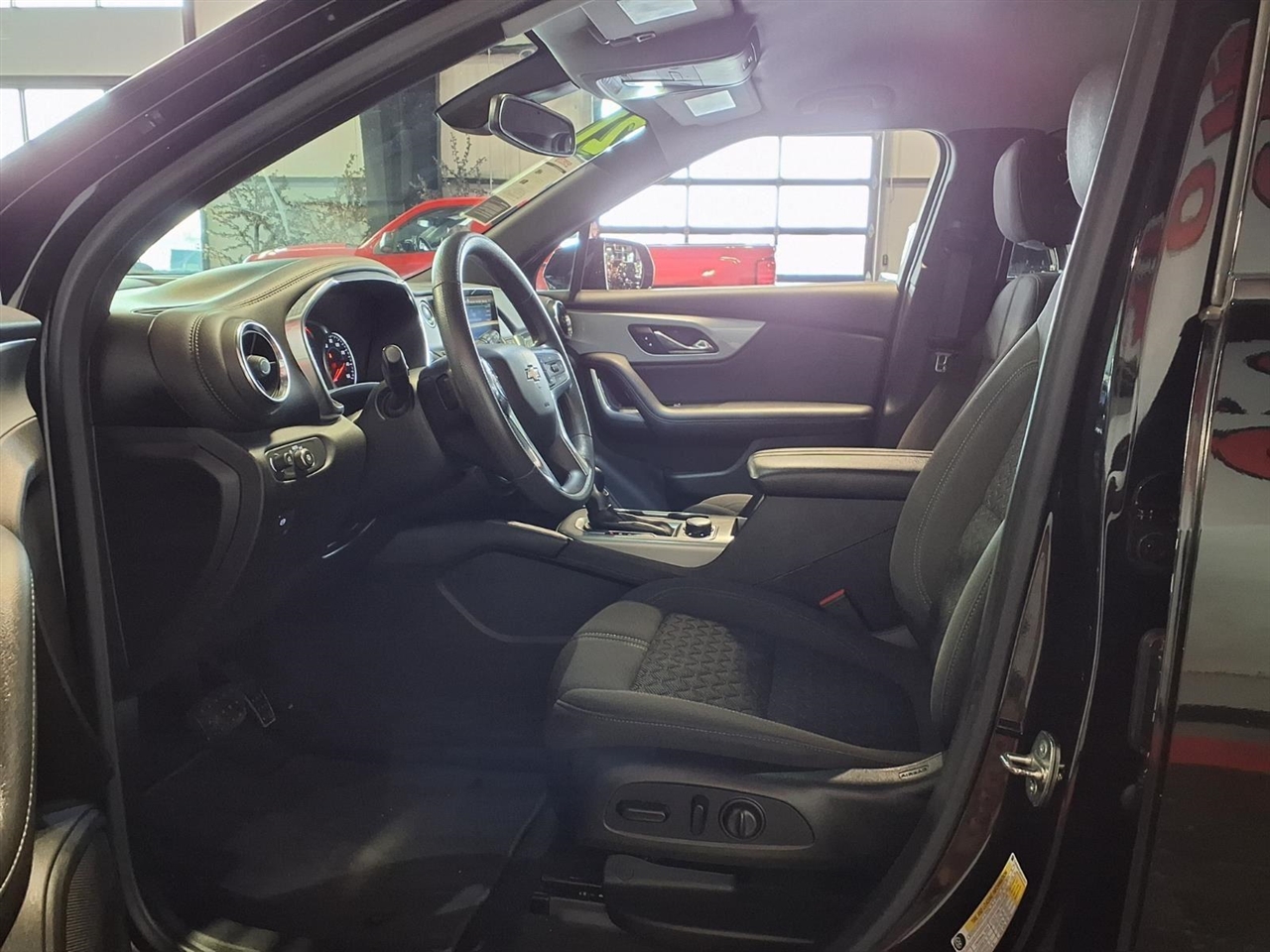 Chevrolet Blazer AWD 4dr LT w/2LT 2021