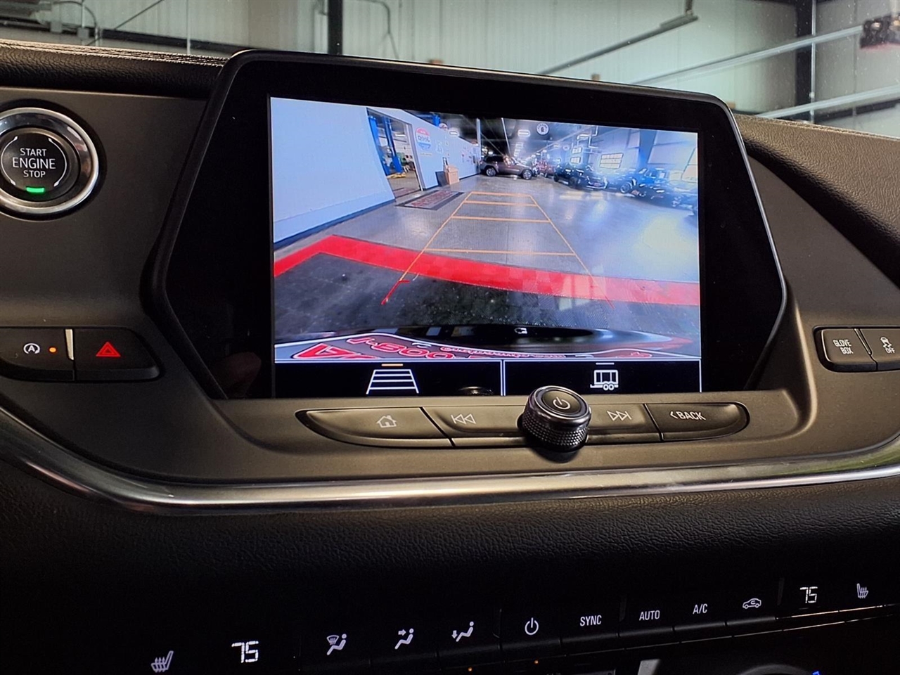 Chevrolet Blazer AWD 4dr LT w/2LT 2021