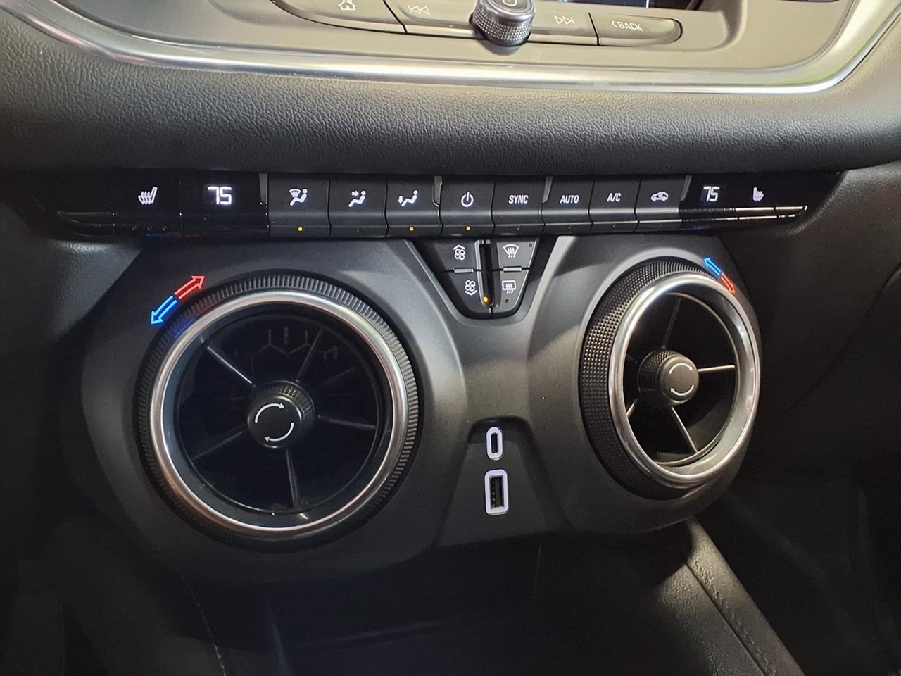 Chevrolet Blazer AWD 4dr LT w/2LT 2021