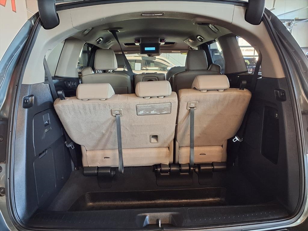 Honda Odyssey Elite Auto 2018