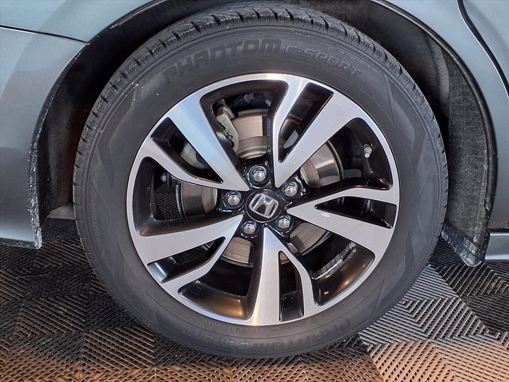 Honda Odyssey Elite Auto 2018