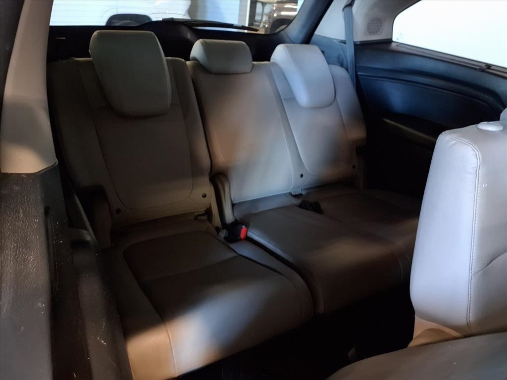 Honda Odyssey Elite Auto 2018