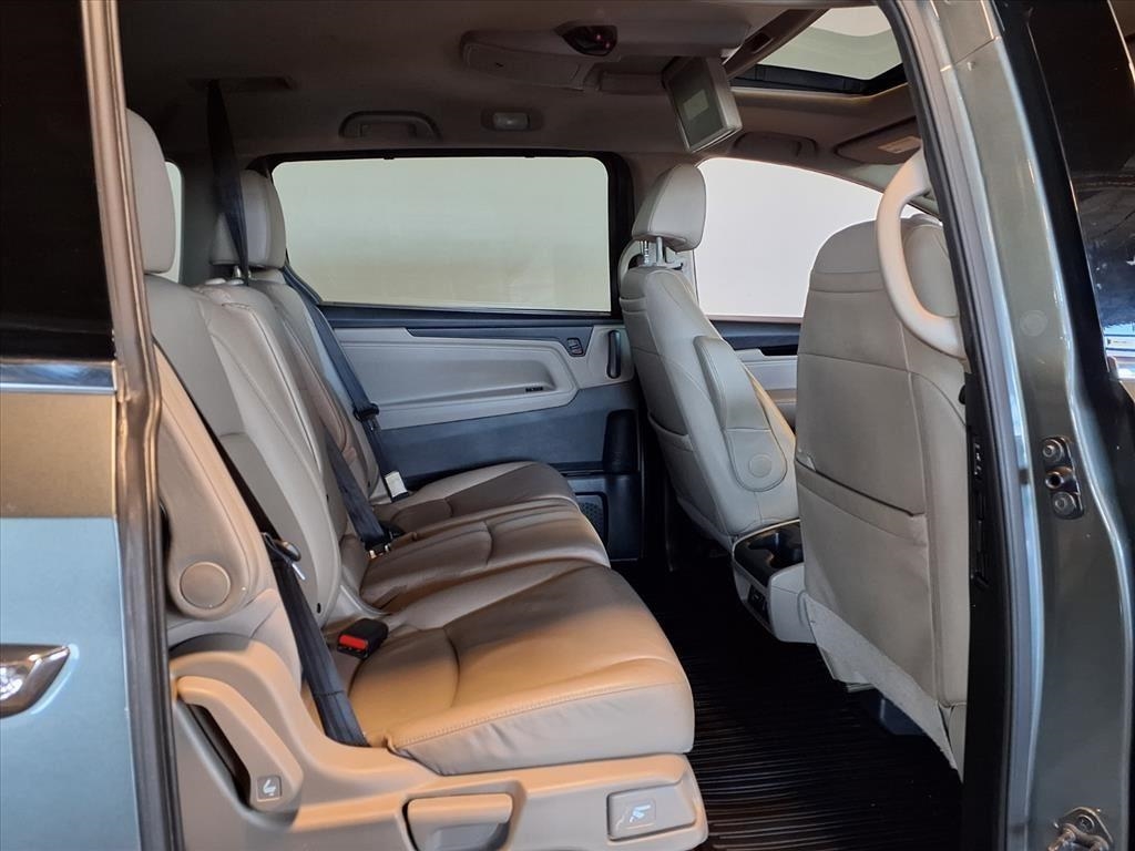 Honda Odyssey Elite Auto 2018