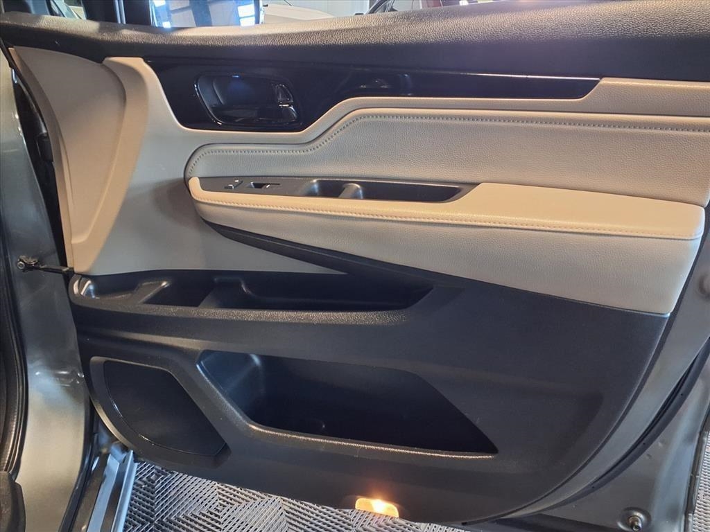 Honda Odyssey Elite Auto 2018