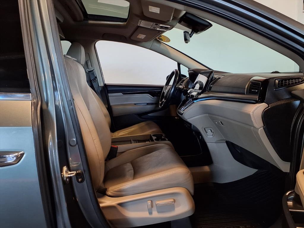 Honda Odyssey Elite Auto 2018